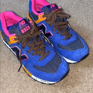 New balance 574